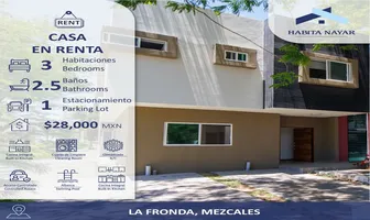 Foto de inmueble en Boulevard La Fronda #S/N, Col. Mezcales C.P. 63735, Bahía de Banderas