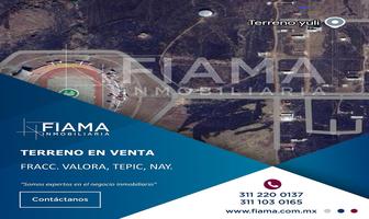 Foto de inmueble en LT 21 MZ 12, Col. Nuevo Amanecer C.P. 63172, Tepic