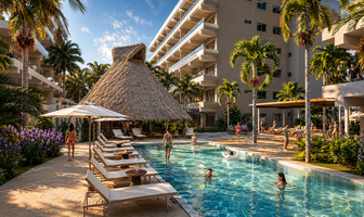 Foto de inmueble en Blvrd Riviera Nayarit Parcela 89-P1/1, Nay., Col. Nuevo Vallarta C.P. 63735, Bahía de Banderas