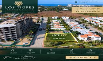 Foto de inmueble en Los Tigres Residencial, Col. Nuevo Vallarta C.P. 63735, Bahía de Banderas