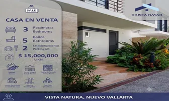 Foto de inmueble en paseo de los cocoteros #S/N, Col. Nuevo Vallarta C.P. 63735, Bahía de Banderas