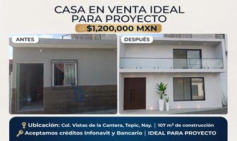 Foto de inmueble en VILLA GAETA, Col. Parque Ecológico C.P. 63173, Tepic