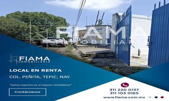 Foto de inmueble en calle ., Col. Peñita C.P. 63167, Tepic