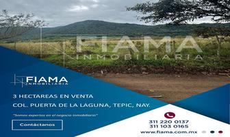 Foto de inmueble en calle ., Col. Puerta de La Laguna C.P. 63039, Tepic