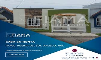 Foto de inmueble en Puerta del sol, Col. Puerta del Sol C.P. 63783, Xalisco