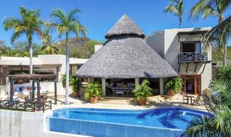 Foto de inmueble en Camino al Farallón, Col. Punta de Mita C.P. 63734, Bahía de Banderas