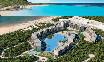 Foto de inmueble en Carretera Federal de la Cruz de Huanacaxtle, Col. Punta de Mita C.P. 63734, Bahía de Banderas
