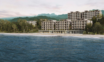 Foto de inmueble en litibu, Col. Punta de Mita C.P. 63734, Bahía de Banderas