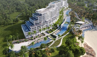 Foto de inmueble en punta de mita, Col. Punta de Mita C.P. 63734, Bahía de Banderas