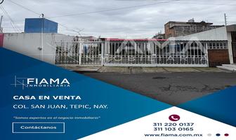 Foto de inmueble en San Juan, Col. San Juan C.P. 63130, Tepic