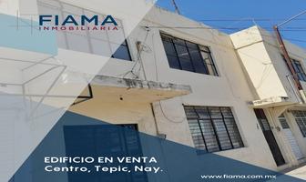 Foto de inmueble en PRESCILIANO SANCHEZ, Col. Tepic Centro C.P. 63000, Tepic