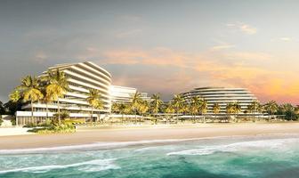 Foto de inmueble en Blvd. Costero , Flamingos,  Nuevo Vallarta, Nay., Col. Terralta C.P. 63732, Bahía de Banderas