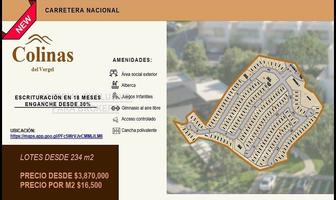 Foto de inmueble en , Col. Aires del Vergel C.P. 64985, Monterrey