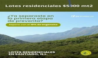 Foto de inmueble en Lomas, Col. Alamosur C.P. 67327, Santiago