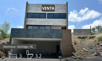 Foto de inmueble en , Col. Alamosur C.P. 67327, Santiago