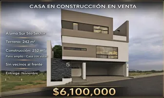 Foto de inmueble en Sin nombre de calle, Col. Alamosur C.P. 67327, Santiago