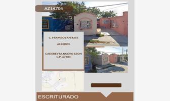 Foto de inmueble en Sin nombre de calle, Col. Alberos C.P. 67484, Cadereyta Jiménez