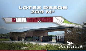 Foto de inmueble en Paseo del Campanario, Col. Altares Residencial C.P. 67315, Santiago