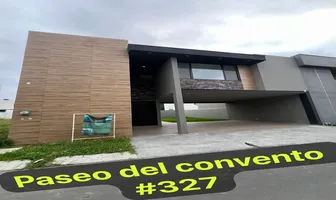 Foto de inmueble en Paseo del Convento #327, Col. Altares Residencial C.P. 67315, Santiago