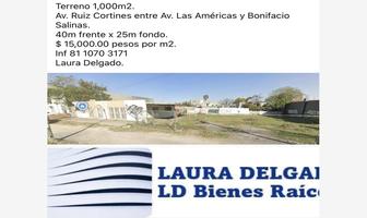 Foto de inmueble en Ruiz Cortines  #2540 pte , Col. América Obrera C.P. 67120, Guadalupe
