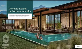 Foto de inmueble en Sin nombre de calle, Col. Amorada Privada Residencial C.P. 67300, Santiago