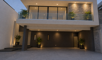 Foto de inmueble en VIOLETA, Col. Amorada Privada Residencial C.P. 67300, Santiago