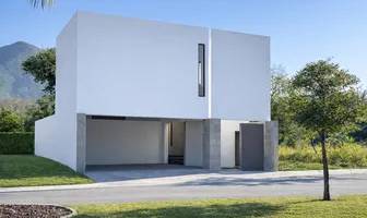 Foto de inmueble en Violeta #104, Col. Amorada Privada Residencial C.P. 67300, Santiago