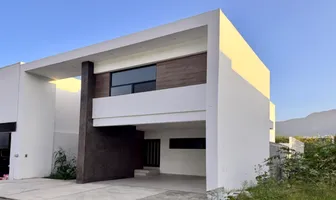 Foto de inmueble en Violeta #123, Col. Amorada Privada Residencial C.P. 67300, Santiago