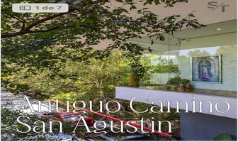 Foto de inmueble en SAN Agustín, Col. Antigua Hacienda San Agustin C.P. 66278, San Pedro Garza García