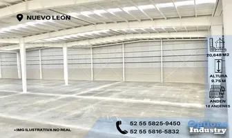 Foto de inmueble en Sin nombre de calle, Col. Apodaca Technology Park C.P. 66627, Apodaca