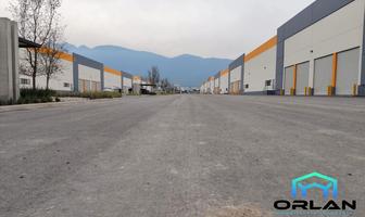 Foto de inmueble en Bodega Industrial EN Renta Zona Garcia, Col. Arco Vial C.P. 66023, García