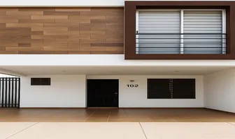 Foto de inmueble en Leonardo Da Vinci #10, Col. Arezzo Residencial C.P. 66036, García