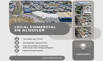 Foto de inmueble en Av. Luis Donaldo Colosio #315, Col. Barrio Chapultepec Sur C.P. 64102, Monterrey