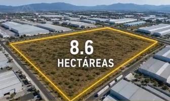 Foto de inmueble en Terreno EN Venta DE 8.6 Hectáreas Escobedo Nuevo León, Col. Barrio Margaritas C.P. 64102, Monterrey