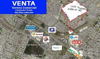Foto de inmueble en Sin nombre de calle, Col. Barrio Puerta del Sol C.P. 64102, Monterrey