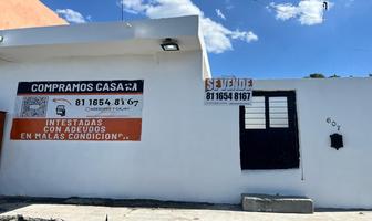Foto de inmueble en Benito Juarez, Guadalupe, Col. Benito Juárez C.P. 67116, Guadalupe