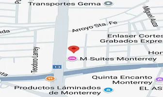 Foto de inmueble en av. bernardo reyes #0, Col. Bernardo Reyes C.P. 64280, Monterrey