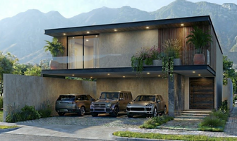 Foto de inmueble en BOSQUE, Col. Bosque Residencial C.P. 67340, Santiago