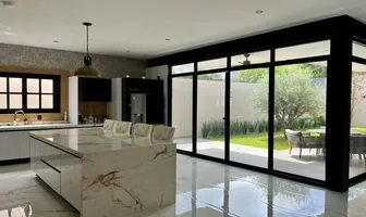 Foto de inmueble en Media luna #S/N, Col. Bosque de San Pedro C.P. 67328, Santiago