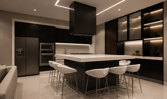 Foto de inmueble en Palo blanco, Col. Bosquencinos C.P. 64979, Monterrey
