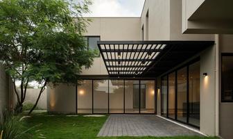 Foto de inmueble en Abetos, Col. Bosques de las Misiones Sector Encino C.P. 67302, Santiago