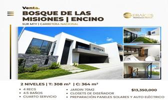 Foto de inmueble en Agua al 700 #729, Col. Bosques de las Misiones Sector Encino C.P. 67302, Santiago