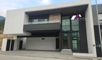 Foto de inmueble en Bosques de las Misiones -carretera Nacional- Casa  Venta Santiago Nuevo León, 430 M2, Col. Bosques de las Misiones Sector Encino C.P. 67302, Santiago