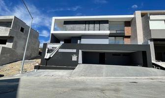 Foto de inmueble en El Vizcaino, Col. Bosques de las Misiones Sector Encino C.P. 67302, Santiago