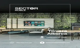Foto de inmueble en Sin nombre de calle, Col. Bosques de las Misiones Sector Encino C.P. 67302, Santiago