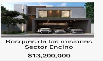 Foto de inmueble en abeto, Col. Bosques de las Misiones Sector Encino C.P. 67302, Santiago
