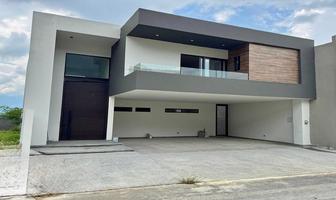 Foto de inmueble en el vizcaino, Col. Bosques de las Misiones Sector Encino C.P. 67302, Santiago
