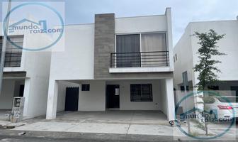 Foto de inmueble en Casa EN Renta Brianzzas Residencial Gral Escobedo, Col. Brianzzas Residencial C.P. 66072, General Escobedo