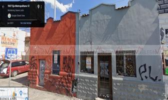 Foto de inmueble en Buenos Aires, Col. Buenos Aires C.P. 64800, Monterrey