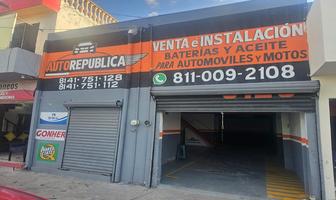 Foto de inmueble en Avenida Pablo Livas, Col. Camino Real C.P. 67170, Guadalupe